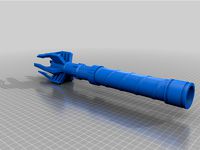 Double Headed Lightsaber