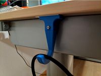 Headphone hook