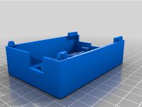 Raspberry Pi Box LCD 1602