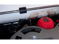 IBM Selectric typewriter customizable font typeball