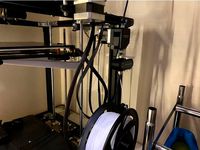 Bigtreetech Smart Filament Sensor Holder