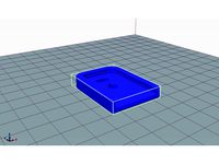 Kublai P1 magazine base