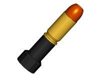 45 ACP Valve Stem Cap - Automotive Schrader