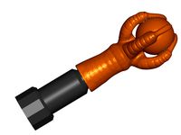 Eagle Claw/Ball Valve Stem Cap - Automotive Schrader