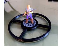 25mm Mini Base Scalers