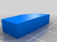 Ikea Vidga rail aligner and sawing holder