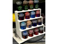 Citadel Paint Holder