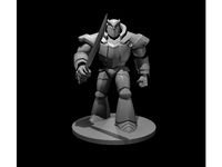 Iron Golem Updated