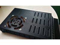Cover PSU Meanwell