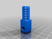 Ghostbusters Leg Hose Clip Redesigned