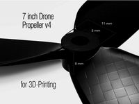7 inch drone propeller v4