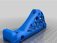 hex foregrip picatinny remix