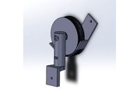 Umlenkrolle / Filament Guide