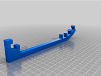 3030 Extrusion LED Light Bar Mount