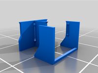 IMPERIAL ASSAULT HEART OF THE EMPIRE 07B coruscant walls