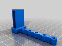 Mavic Mini Yagi antenna adapters (range booster) 2.4 & 5.8Ghz