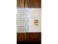 Laser Cut Squares Snapmaker 2.0 A250 G-Code