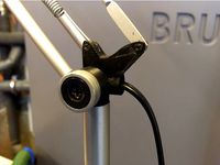 Ikea Antifoni lamp part