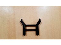 Traxxas body mount