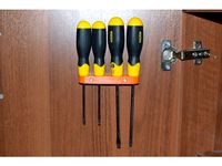 Stanley Cushion Grip screwriver set holder