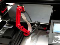 Articulating Camera Mount