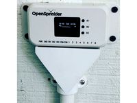 OpenSprinkler Wiring Cover