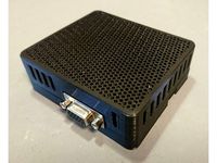 Raspberry Pi 4 + Gert VGA 666 case