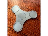 Fidget Spinner (Print-in-Place)
