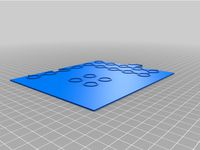 Brettspielplan