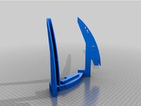 R2-D2 Dome Mechanism Brackets