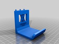 Extra large sledgehammer 4.5kg/10lb holder for screws or pegboard