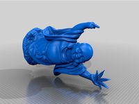 Rude Buddha Standing