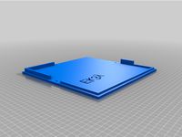 Ek3y v1.1 2020 wall enclosure