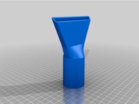 Washing nozzle for Karcher WD2 WD3 (or any 35mm vaacum)