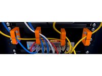 10" SOHO Cable Management Bracket