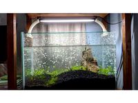 SunBlaster CFL Light Aquarium Mount