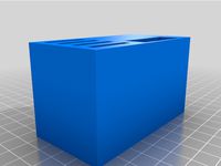 SD Card Holder "Updated"