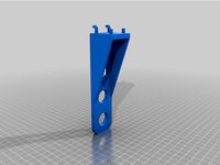 Irwin Wood Chisel Set Pegboard Bracket