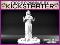 Fortune Teller - Tabletop Miniature