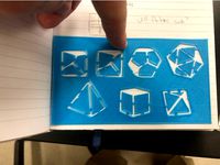 D&D Dice Stencil