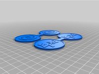 EPIC Coin Pattern