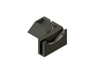 Filament Guide optimized for Alfawise U30 Pro