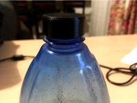 Standard cooldrink cap - Source models included - edit as you like