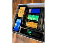 Space Base Container and Starting Pieces