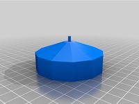 Jurte - German Scout Group Tent