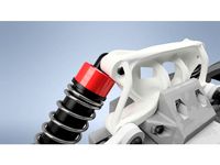 Generative Design OpenRC Truggy Shock Tower