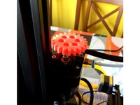 Ender 3 pro rueda