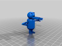 Real Three Little Pigs