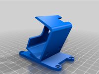 Qav-r Skitzo dark matter hero 6/7 mount