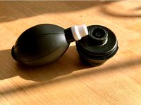 Flair Espresso Puck Shooter